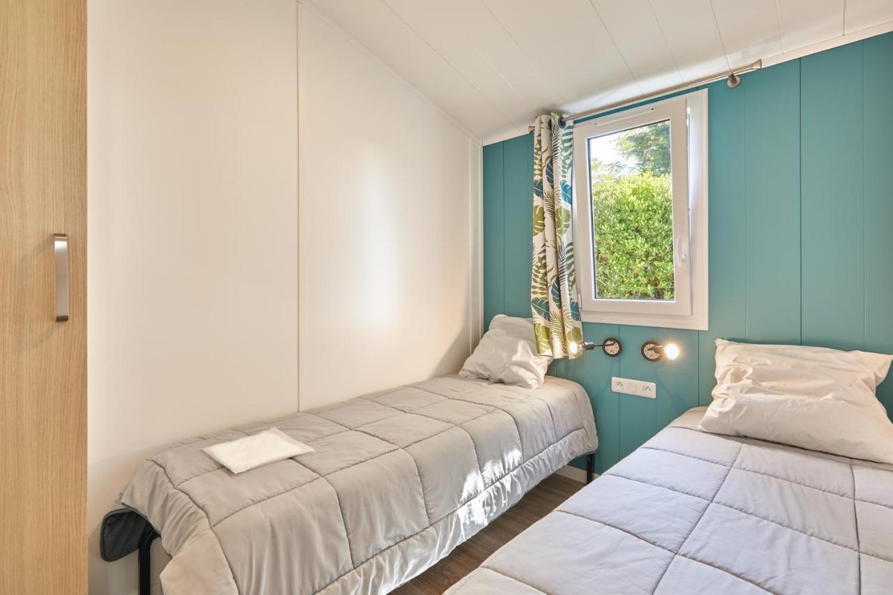 Camping La Brande Le Château-dʼOléron Exterior foto