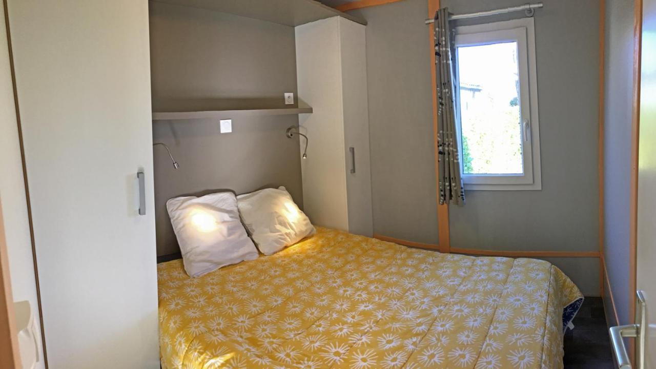 Camping La Brande Le Château-dʼOléron Exterior foto