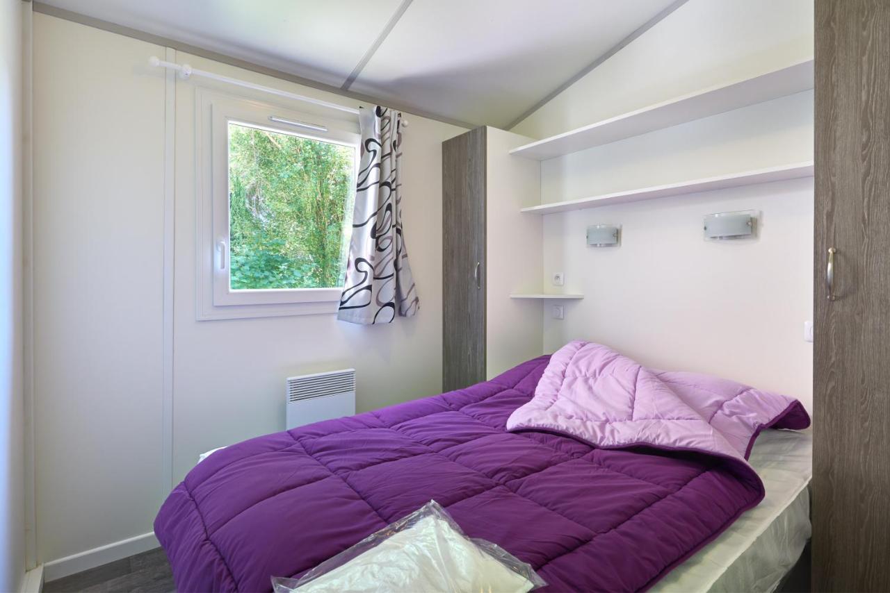 Camping La Brande Le Château-dʼOléron Exterior foto