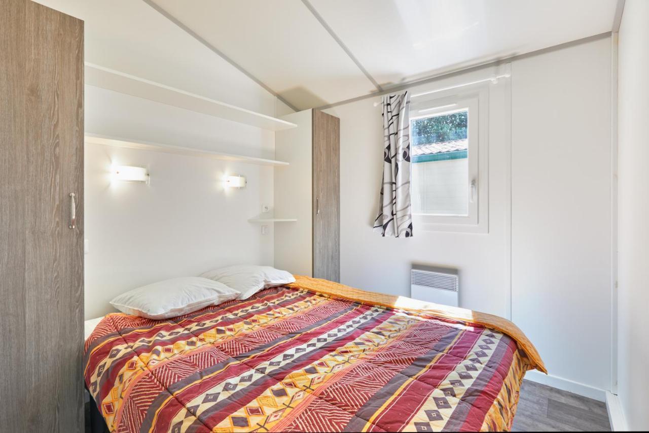 Camping La Brande Le Château-dʼOléron Exterior foto