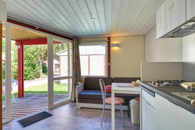 Camping La Brande Le Château-dʼOléron Exterior foto